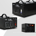 100W Configurar e descer o transformador